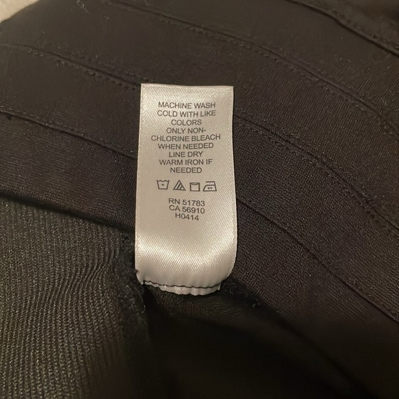 Maurice’s Ladies Pencil Skirt Size Medium Like New - Picture 6 of 7